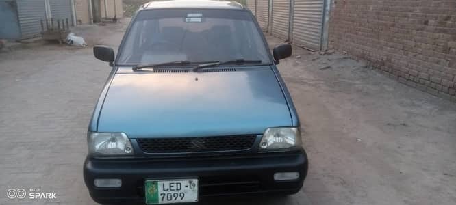 Suzuki mehran vx  03004202331