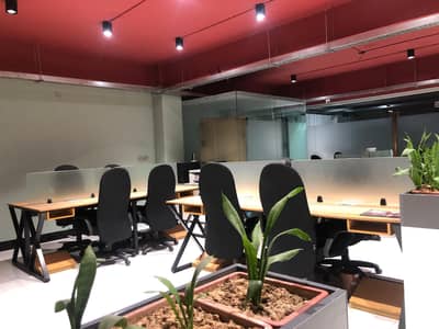 Call Center Co-working Space Available For Rent ,0333, 5233555
