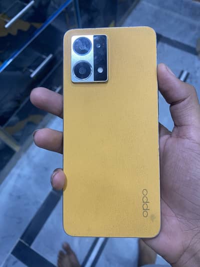 Oppo F21 pro 8/128 Official PTA approved