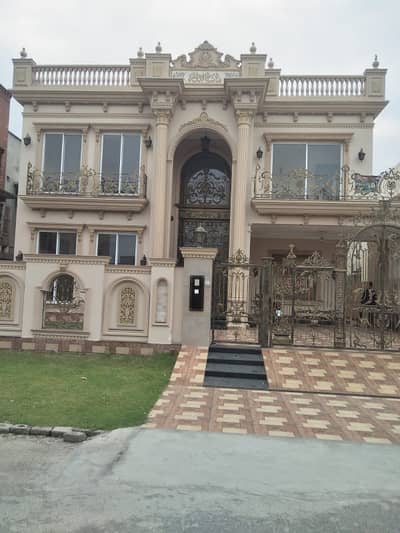 1 Kanal Spanish Luxury House For Sale In Lake City Meadows Block E