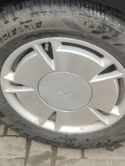 Honda rim 15 inch
