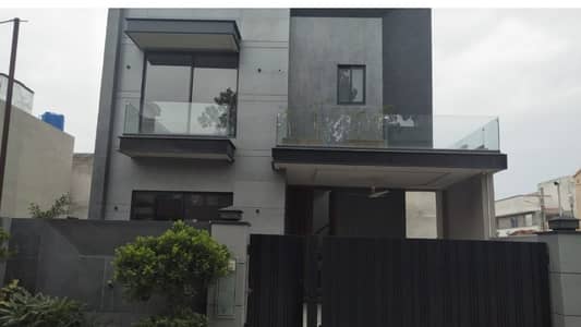 Brand New 9.25 Marla Luxury House For Sale In Lake City Meadows Block F