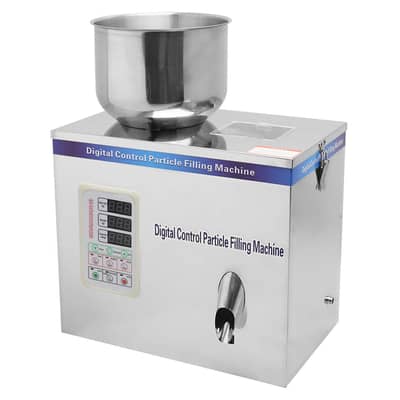 weight filling machine (grains/powder/granulate), Automotive filling