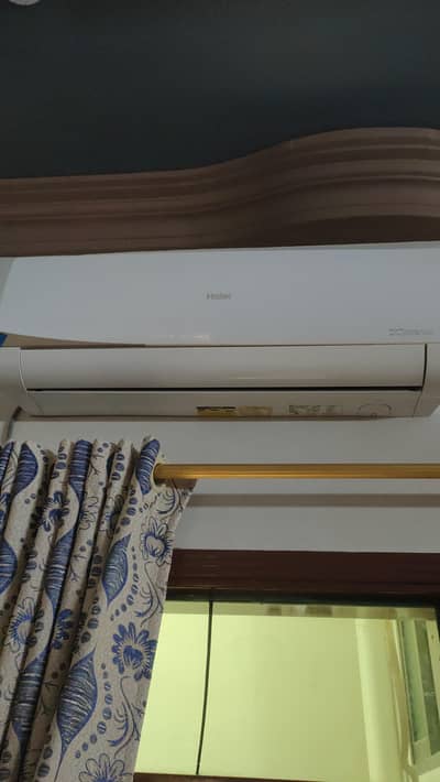 Haier inverter AC