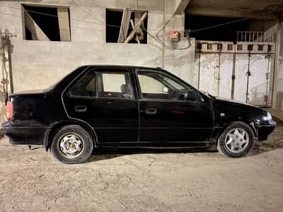 Suzuki Margalla 1993 Black | Reliable Car Family Daily Driven
