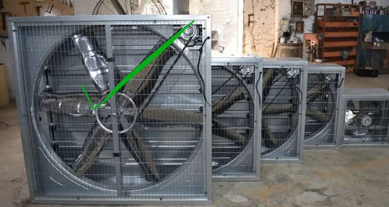 Big fan / industrial fan for sale