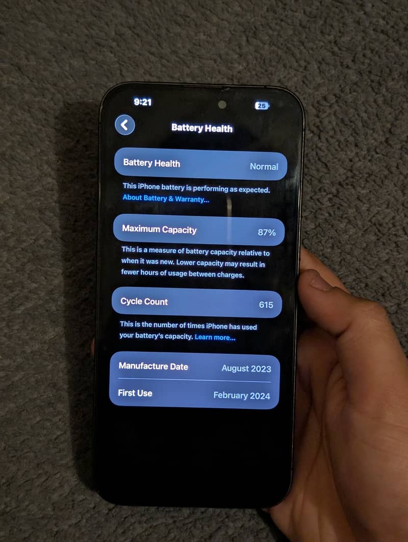 Apple iPhone 15 Pro Max 5