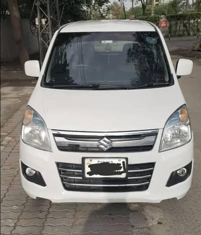 Suzuki wagon r ags