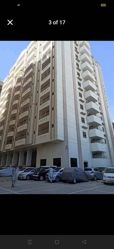 Brand New Project Lakhani Fantasia Flat 1 Bed Lounge West Open Ideal For Small Family