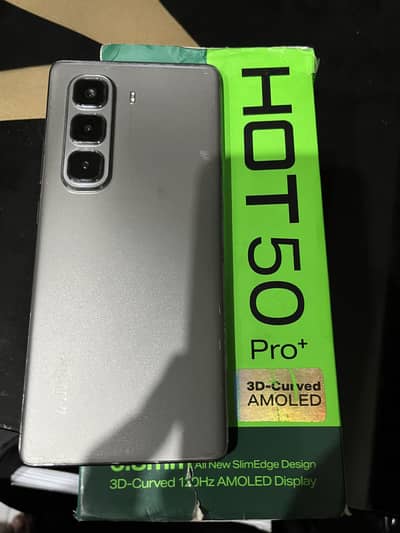 Infinix Hot 50 Pro+ Plus