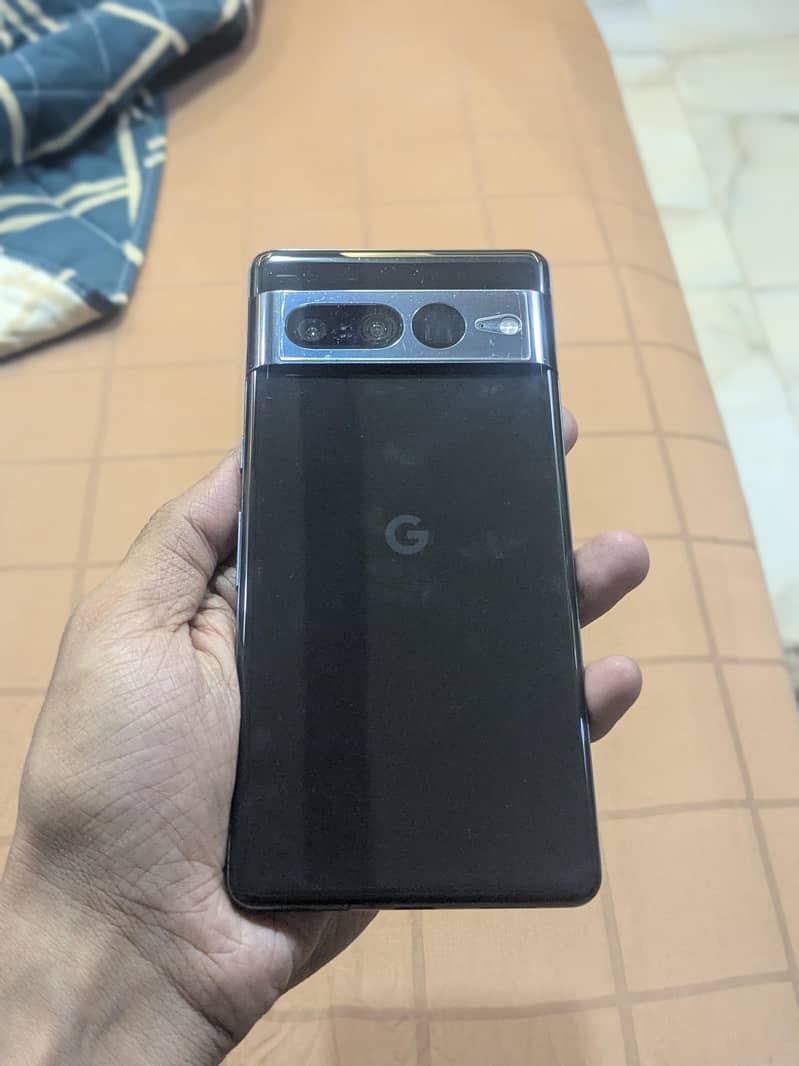 Google Pixel 7 Pro 0