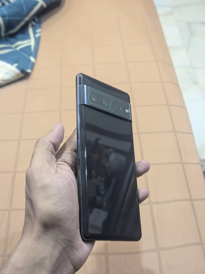 Google Pixel 7 Pro 2