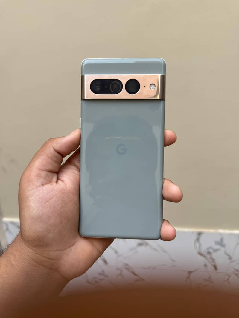 Google Pixel 7Pro 0
