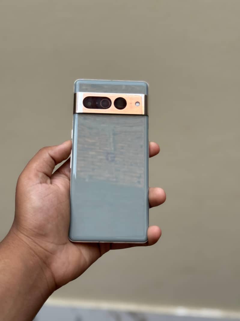 Google Pixel 7Pro 1