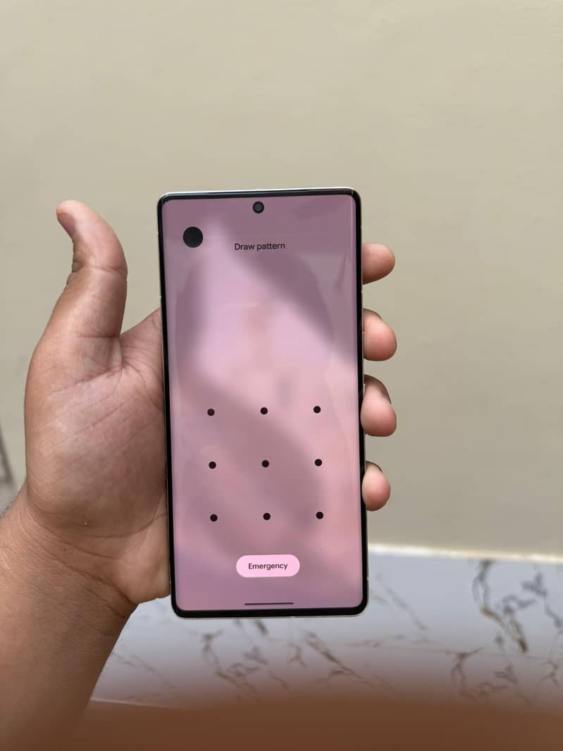Google Pixel 7Pro 2