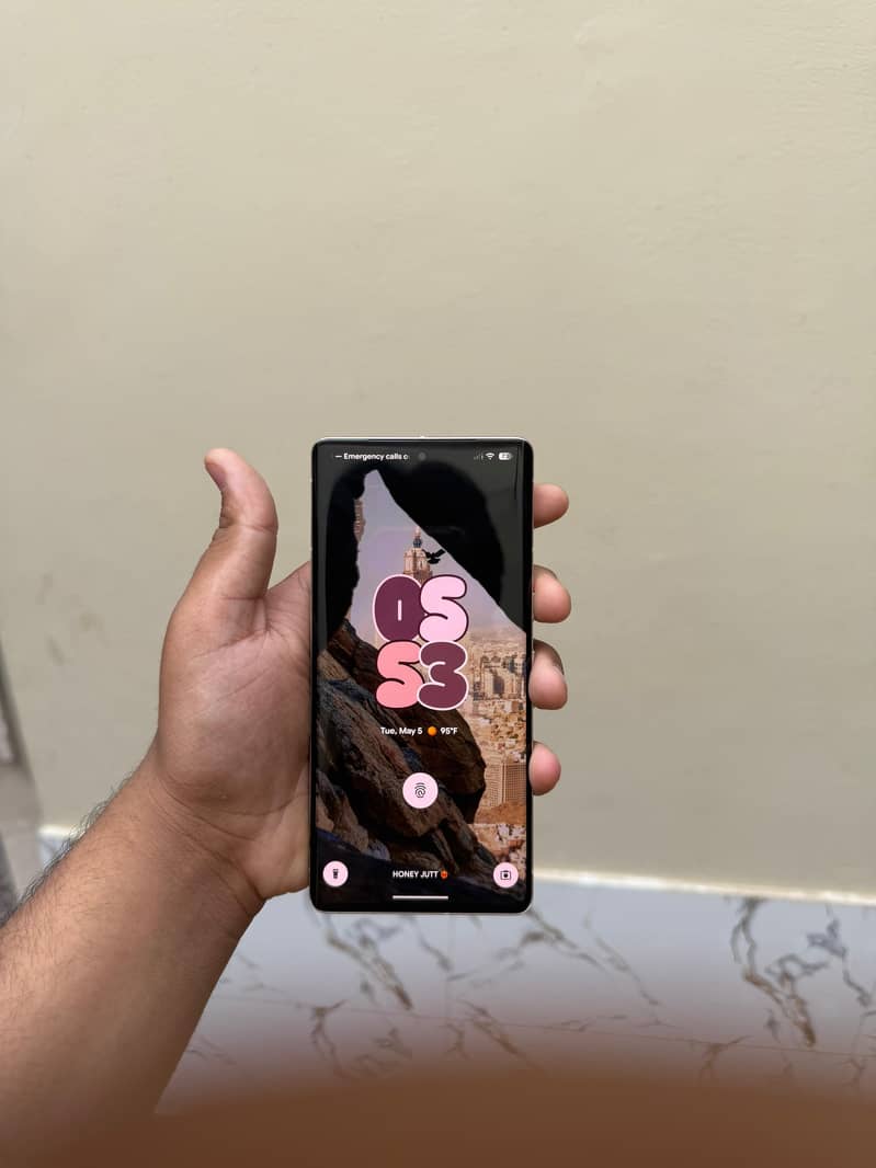 Google Pixel 7Pro 3