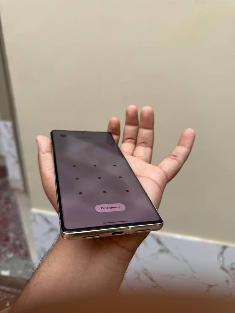 Google Pixel 7Pro 4