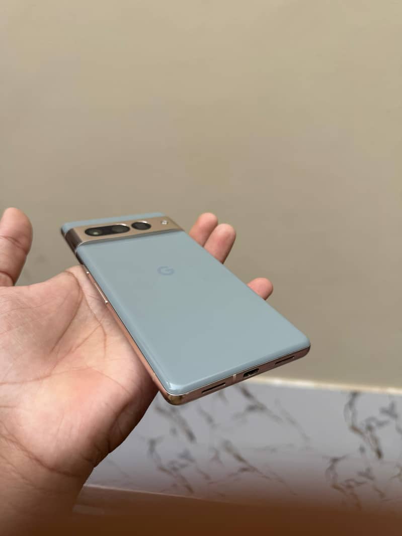 Google Pixel 7Pro 8