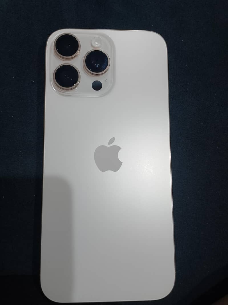 iPhone 16 pro max 2