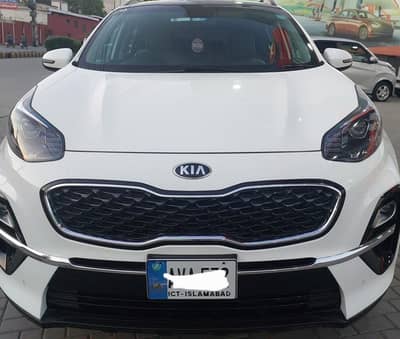 SPORTAGE AWD 2023