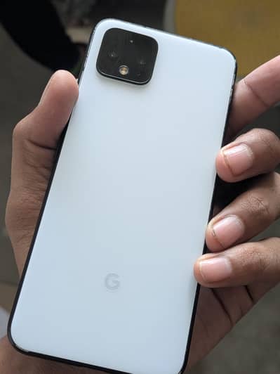 Google pixel 4.64 GB all okay good condition