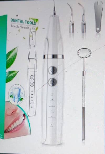 Tooth Cleaning Set for Caring