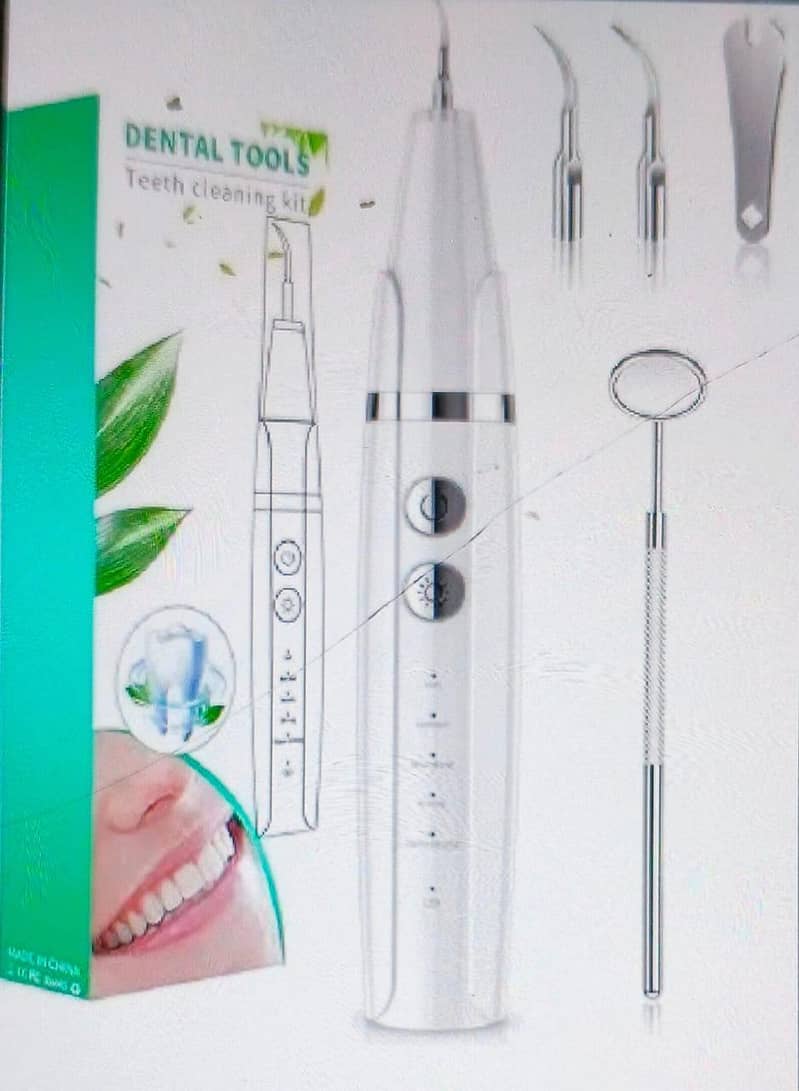 Tooth Cleaning Set for Caring 7