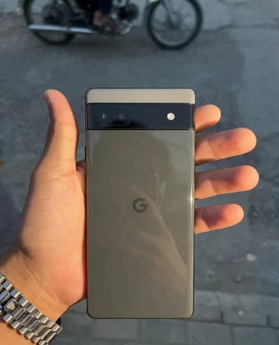 Google pixel 6a