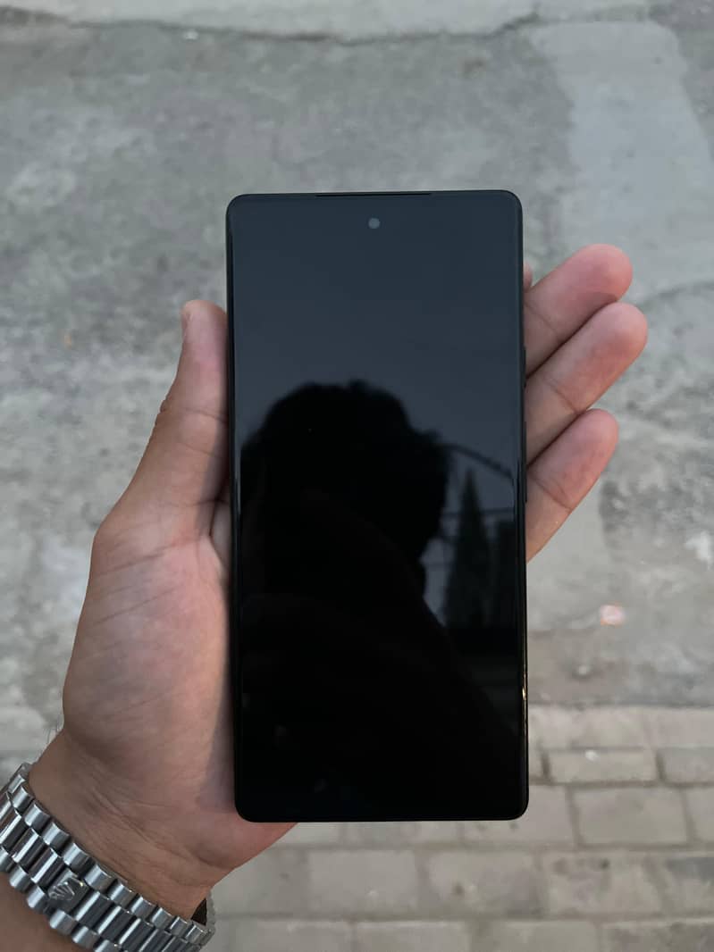 Google pixel 6a 1