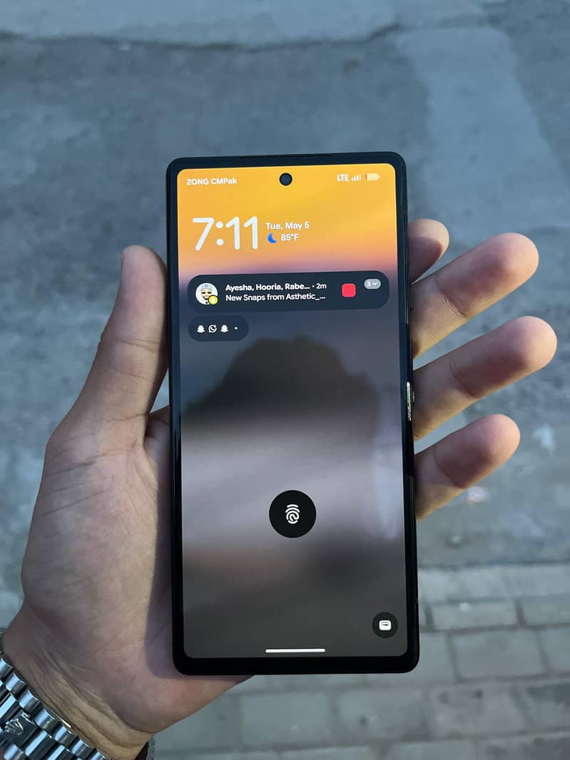 Google pixel 6a 2