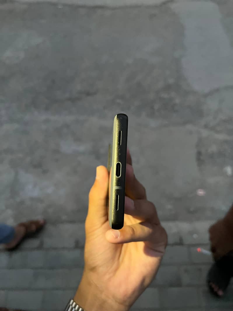 Google pixel 6a 3