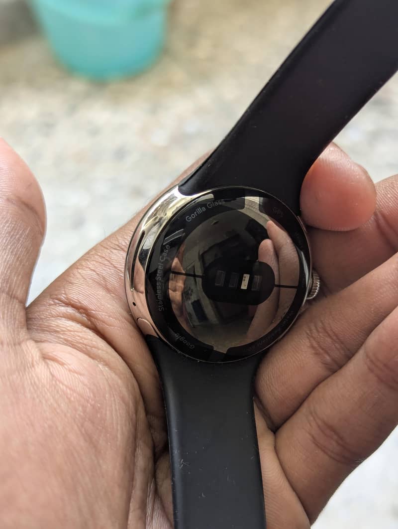 Pixel watch 1 1