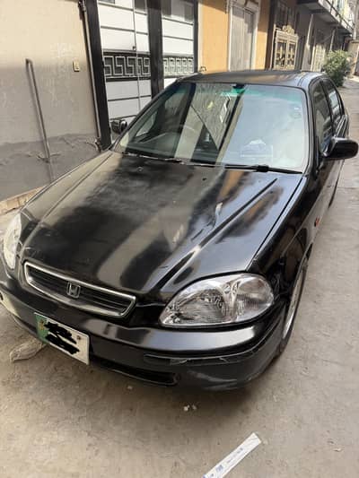 Honda Civic EXi 1998
