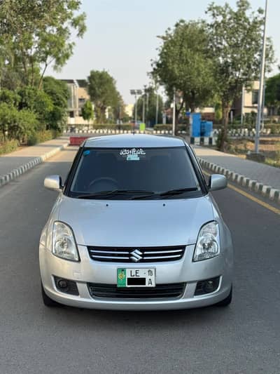Suzuki Swift DLX 2018 Manual