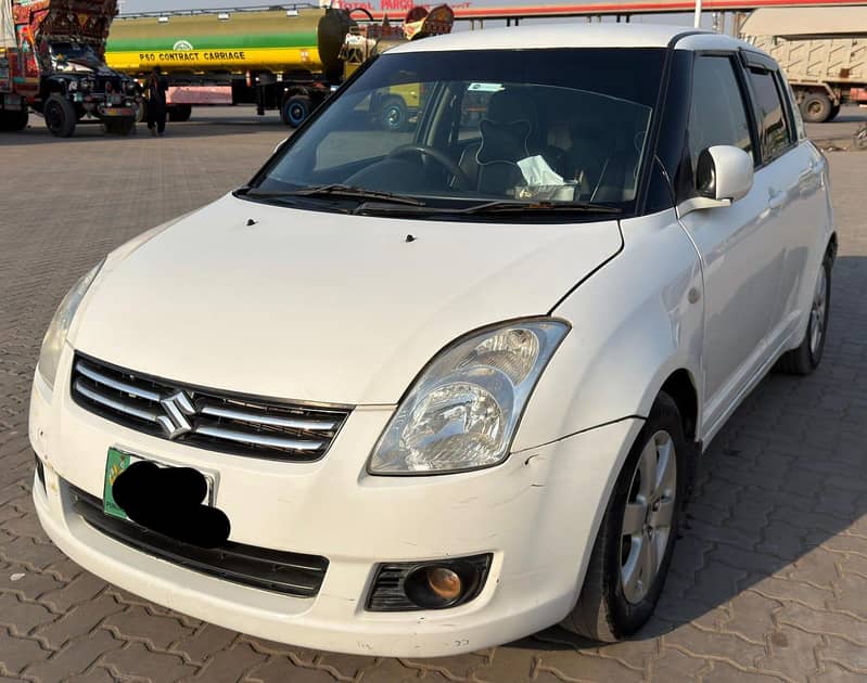 Swift DLX Automatic 2016 0