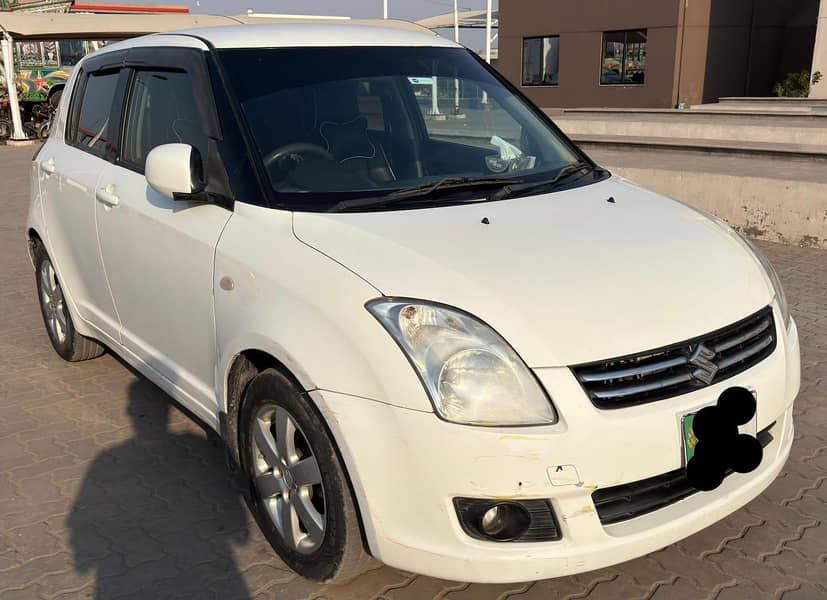 Swift DLX Automatic 2016 1