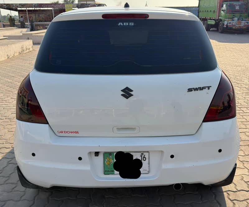 Swift DLX Automatic 2016 2