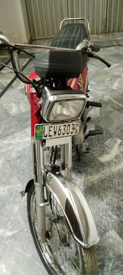 Road Prince 70cc 2015 Model