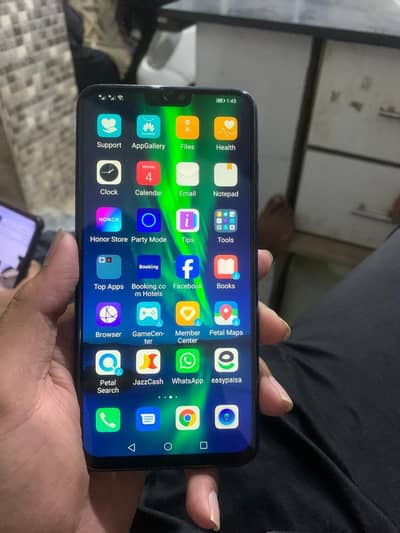 honor8x