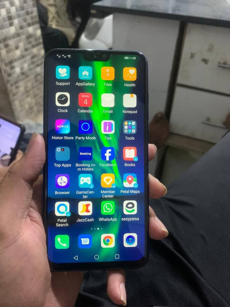 honor8x 0