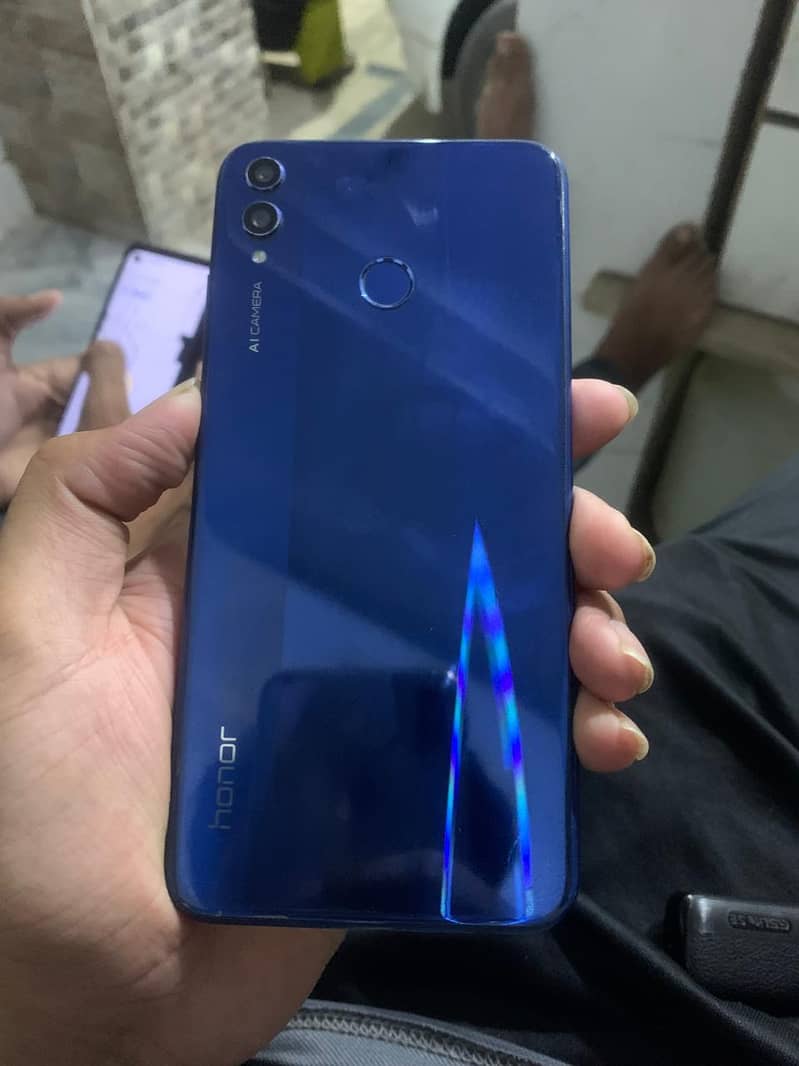 honor8x 5