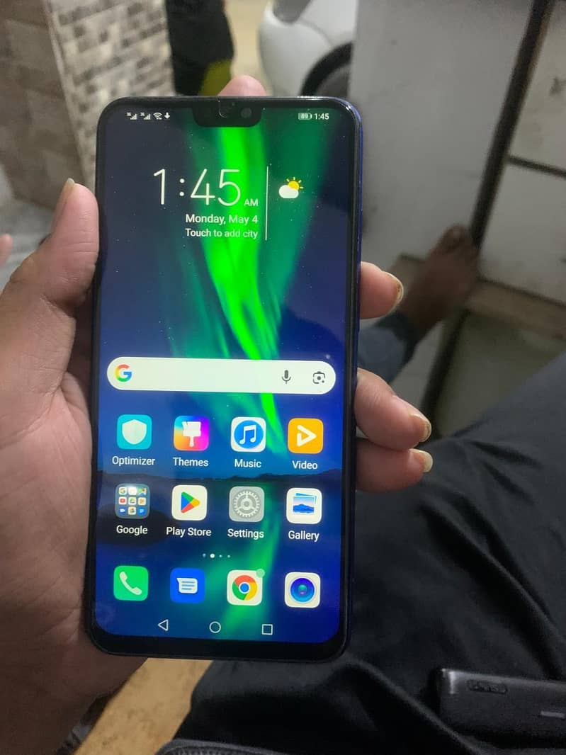 honor8x 6