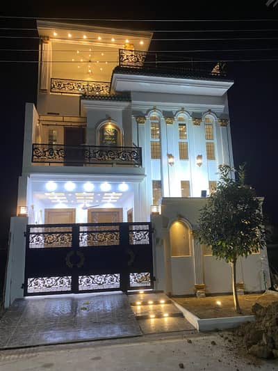 Prime Location House Available For sale In Oasis Orchard sammandri Road Faisalabad