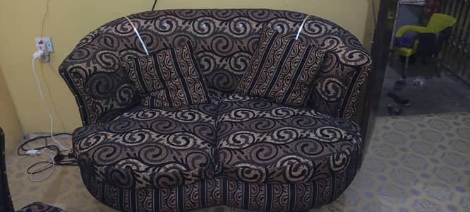 7 SEATER SOFA SET ||
