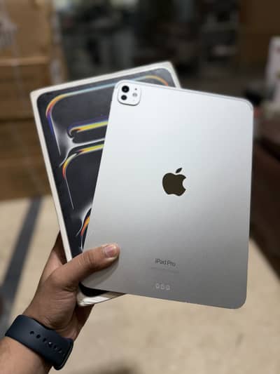iPad Pro m4 chip 256gb