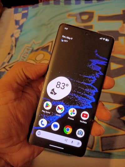 google pixel 7 pro 12/256 approved