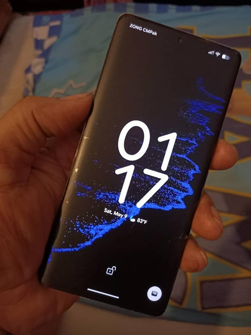 google pixel 7 pro  approved 2