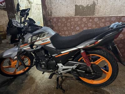 Honda CB 150f