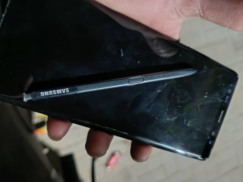 samsung Note 8 1