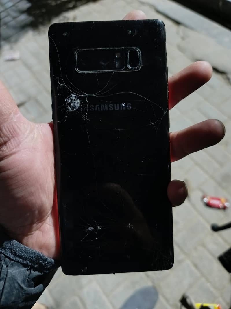 samsung Note 8 5
